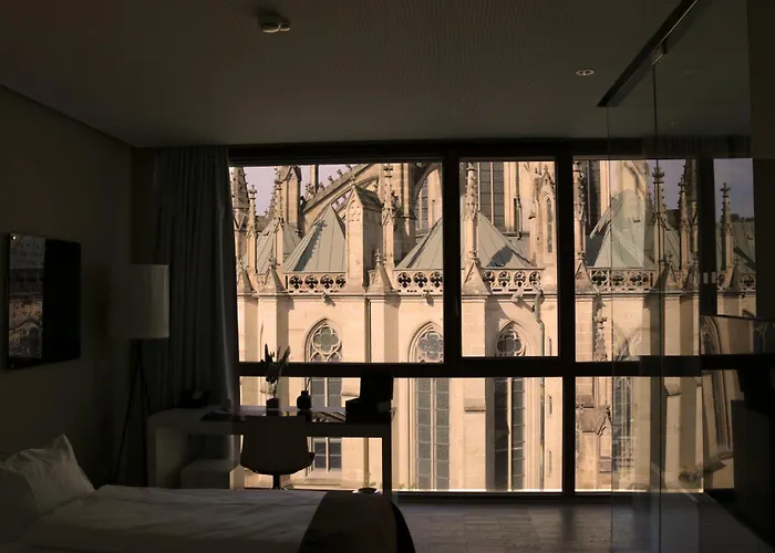Hotel Am Domplatz - Adult Only Linz