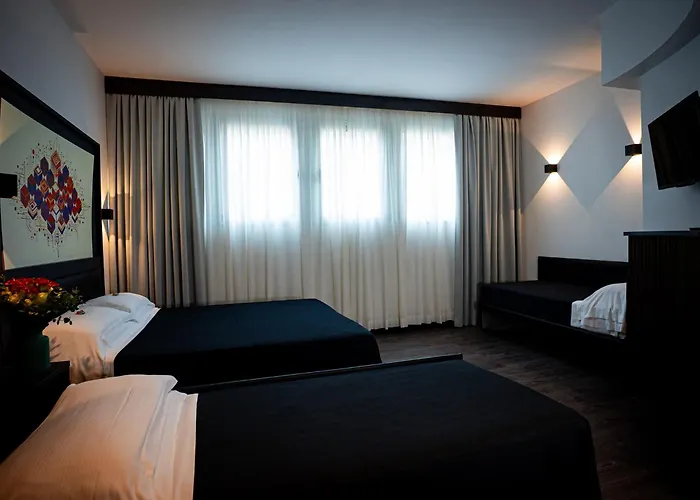 Twentyone Hotel Rom