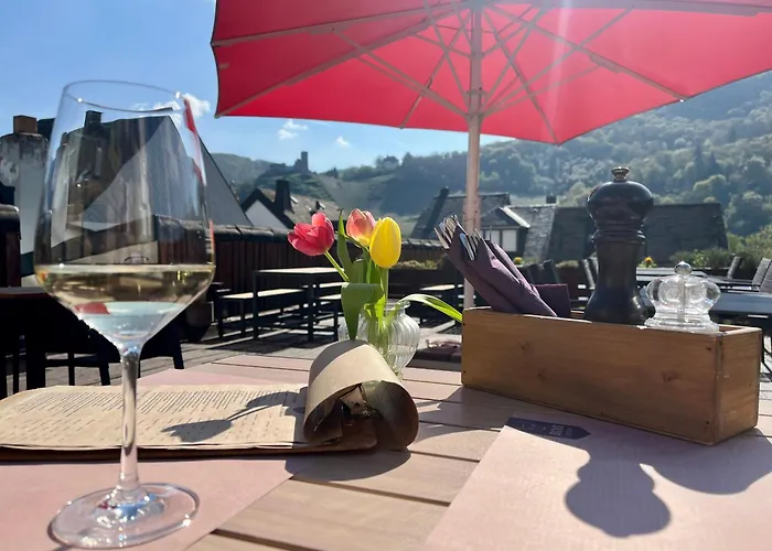 Burgblickhotel Bernkastel-Kues