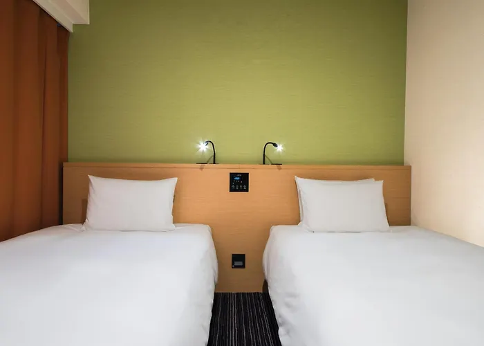 Hotel The B Ikebukuro Präfektur Tokio