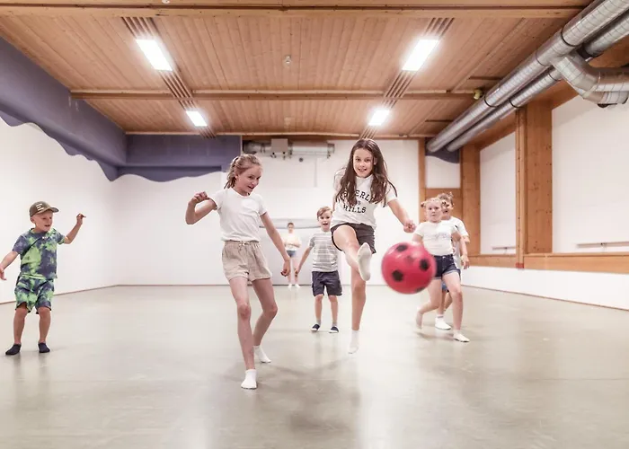 Familienresort Ellmauhof - das echte All Inclusive Saalbach-Hinterglemm