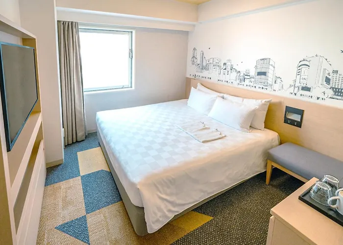 Shibuya Tokyu Rei Hotel Präfektur Tokio