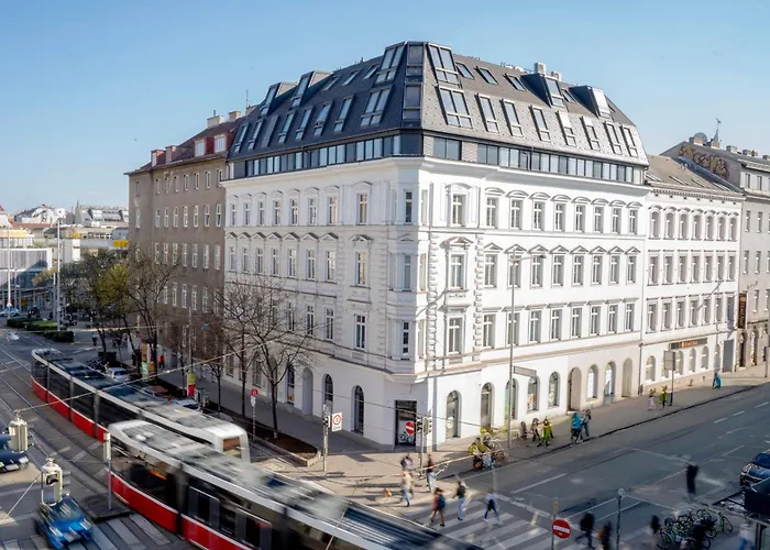 Hotel Alser Wien