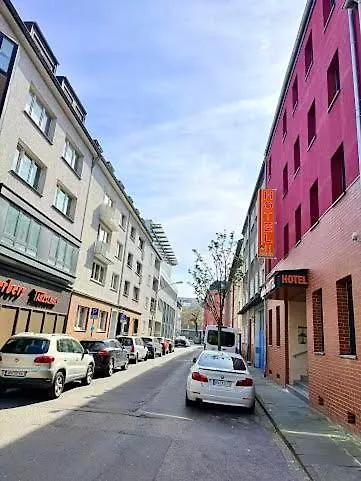 Andefu Hotel am Kantpark Duisburg