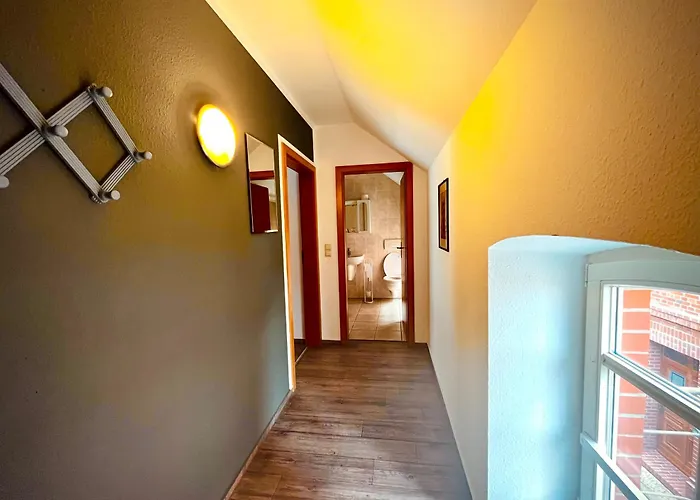 Hotel Exempel Schlafstuben und Quartier Langer Hals Tangermünde