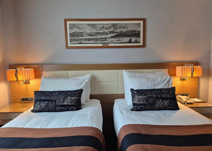 Hotel Momento - Special Category Istanbul