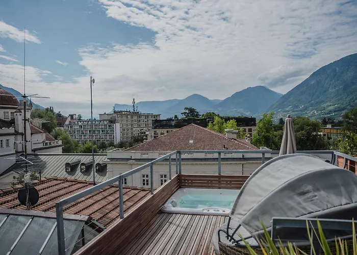 Boutique Hotel Imperialart Meran