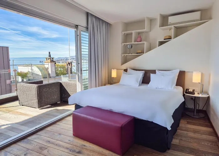 Hotel La Rouvenaz Montreux