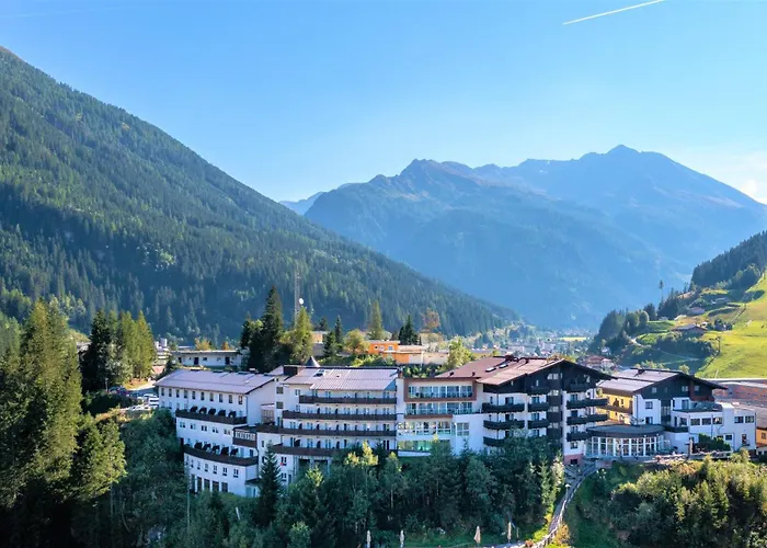 Gesundheitszentrum Baerenhof Bad Gastein