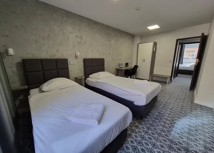 Hotel Gordon Warschau