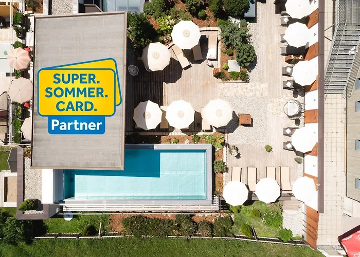 Hotel&Garni Das Köhle INKLUSIVE SUPER SOMMER CARD 2025 Serfaus