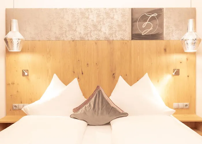 Hotel Zalwonder Ischgl