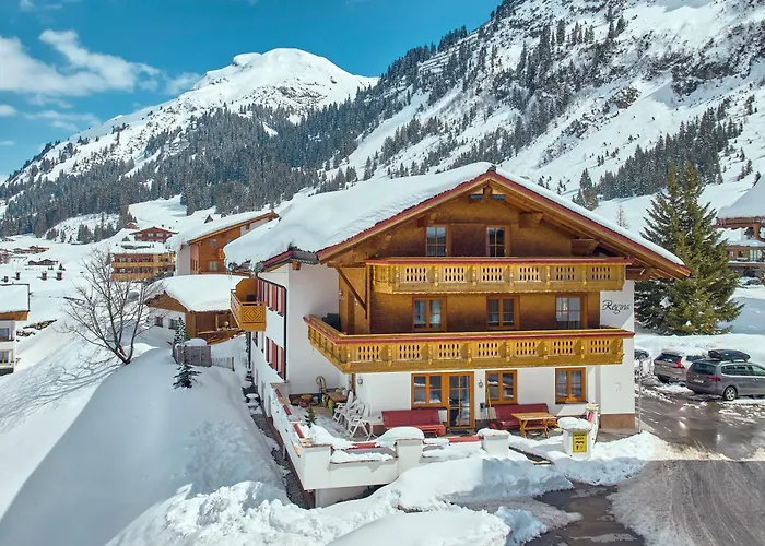 Pension Regina Lech am Arlberg