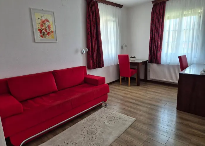 Hotel Pansion Breza Plitvička Jezera