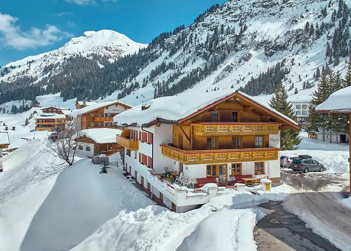Pension Regina Lech am Arlberg