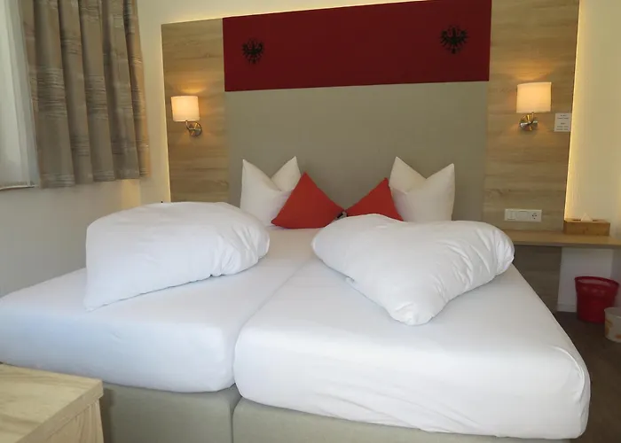 Bed and Breakfast Haus Oberland St. Anton am Arlberg