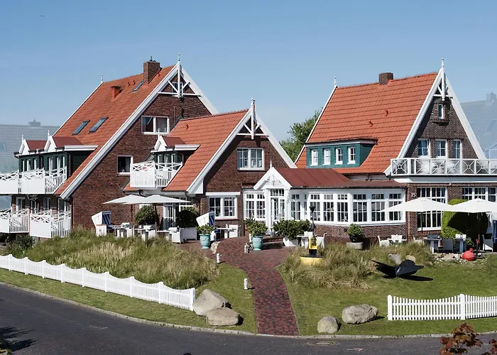 Hotel Norderriff Langeoog