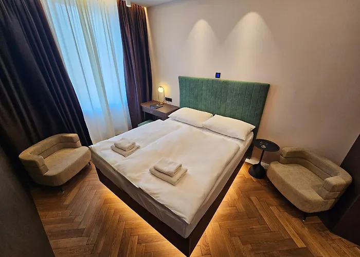 Hotel Center Laibach