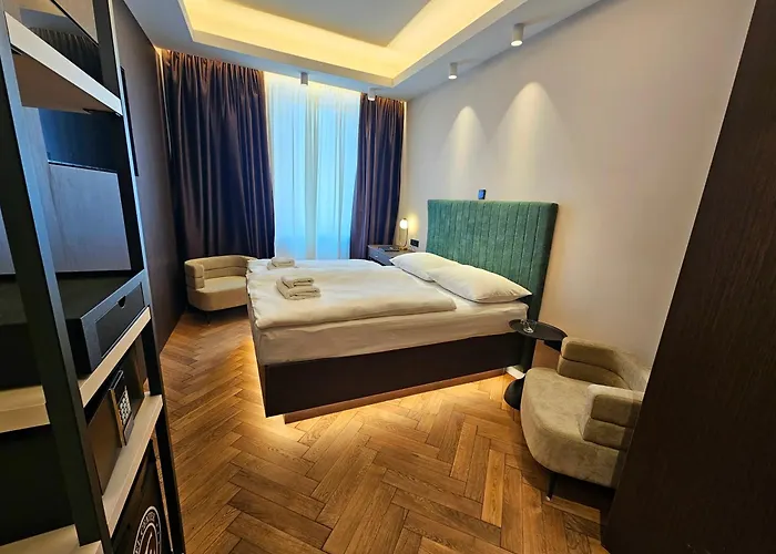 Hotel Center Laibach