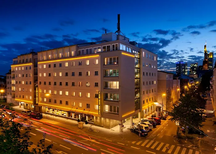 Flemings Hotel Frankfurt Main-Riverside Frankfurt am Main