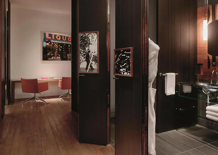 Hotel Andaz 5Th Avenue, By Hyatt New York