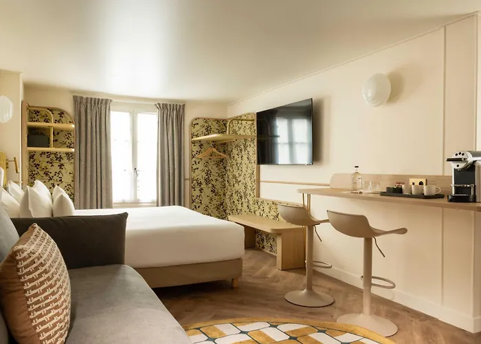 Hotel D'Espagne Paris