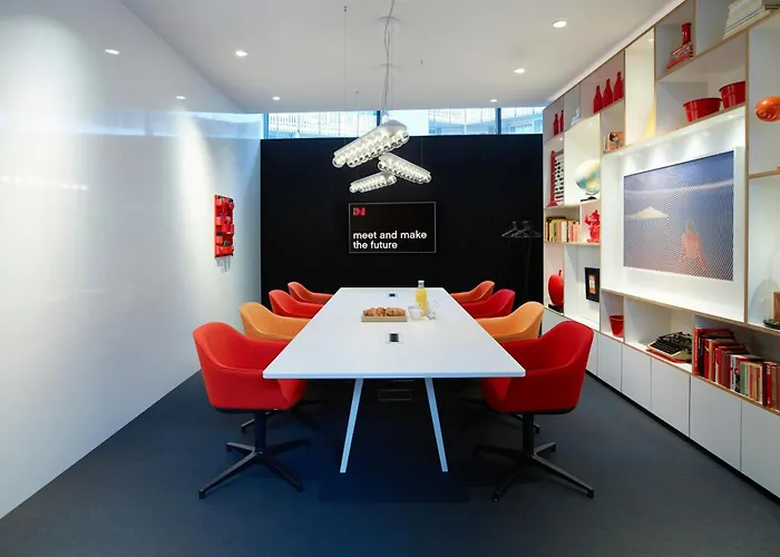 Hotel citizenM Rotterdam