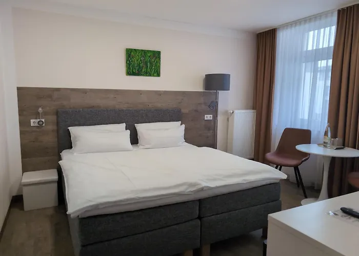 Hotel Primavera Parco Fürth
