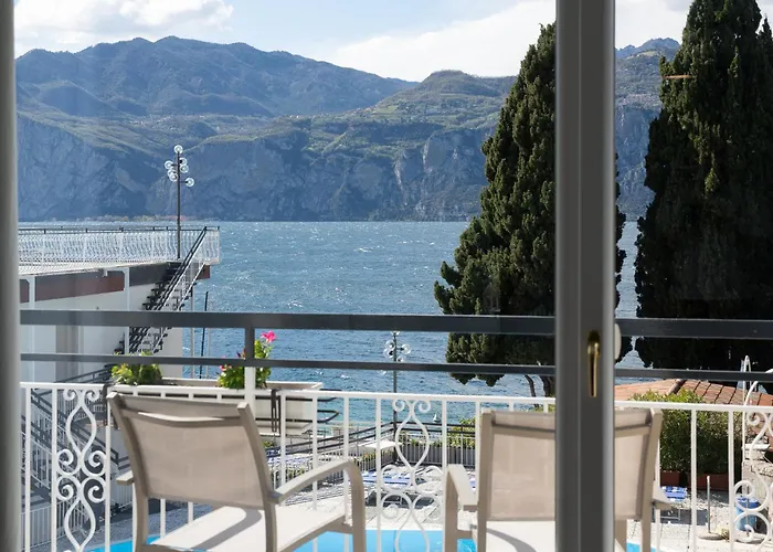 Hotel Excelsior Bay Malcesine