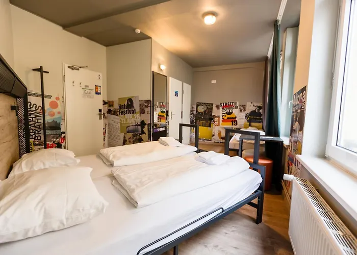 Hotel a&o München Laim