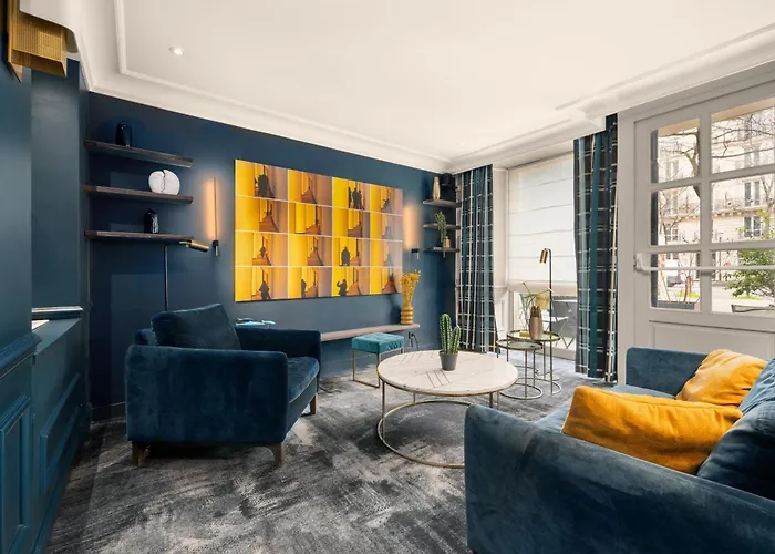 Hotel Le Royal Rive Gauche Paris