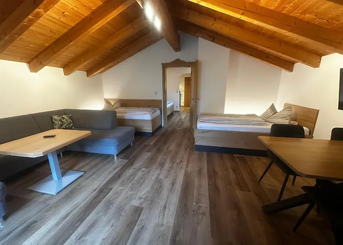 Hotel Haus Almfrieden Ramsau bei Berchtesgaden