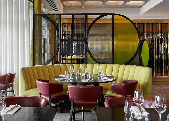 Hotel Sea Containers London