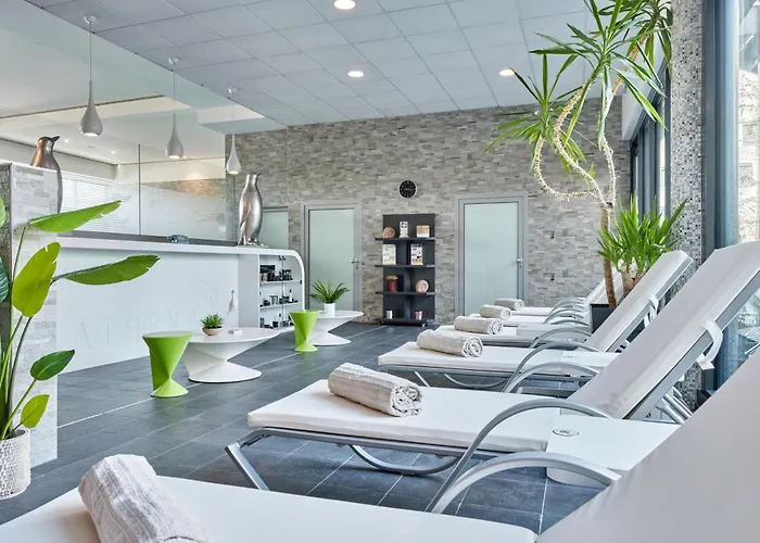 Hôtel Restaurant Athena Spa Straßburg
