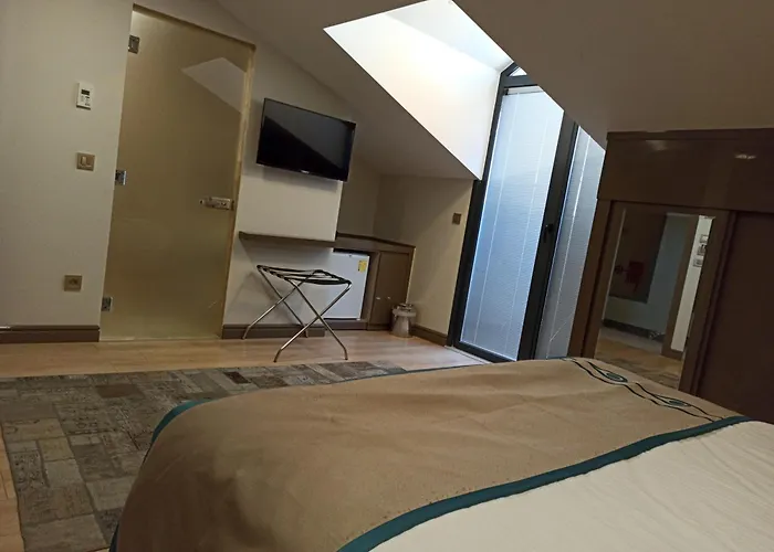 Peyk Hotel Sultanahmet Istanbul