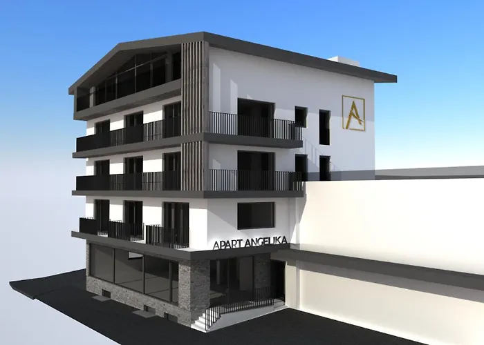 Angelika Apartments Ischgl