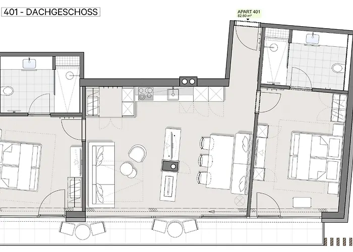 Angelika Apartments Ischgl