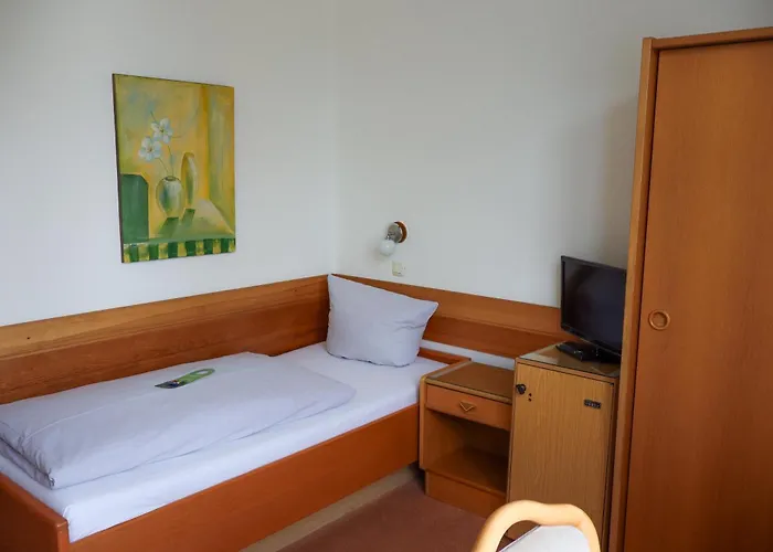 Hotel Sonnenklause Lübeck