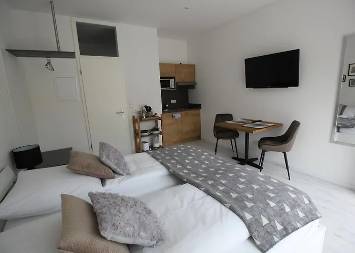 Aparthotel Gartenstadt Bamberg