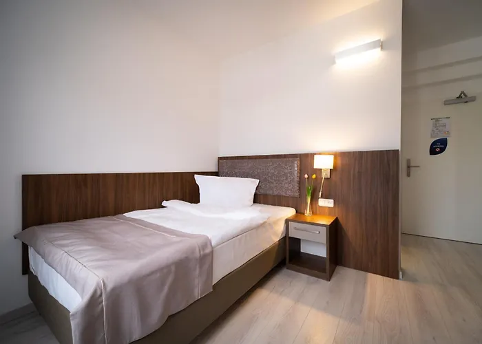 Anor Hotel I Park Sleep & Fly I Frankfurt Airport Mörfelden-Walldorf