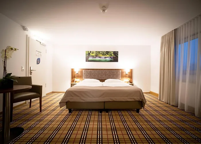Anor Hotel I Park Sleep & Fly I Frankfurt Airport Mörfelden-Walldorf