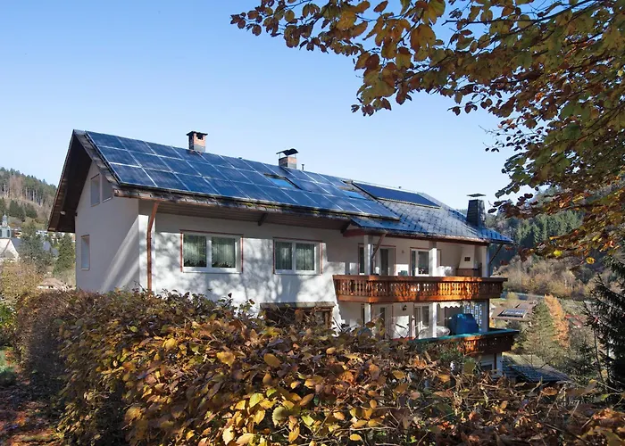Hotel Haus Monika Todtmoos