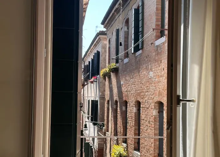 B&B Al Pozzo Di Luce Venedig