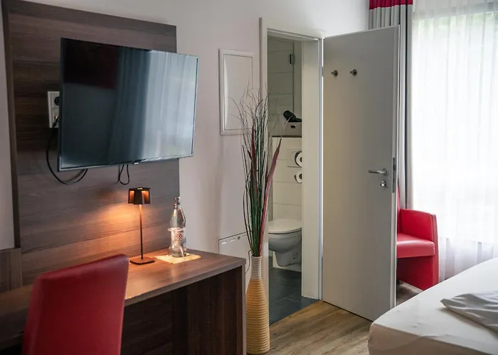 Schroeders Wein-Style-Hotel Trier