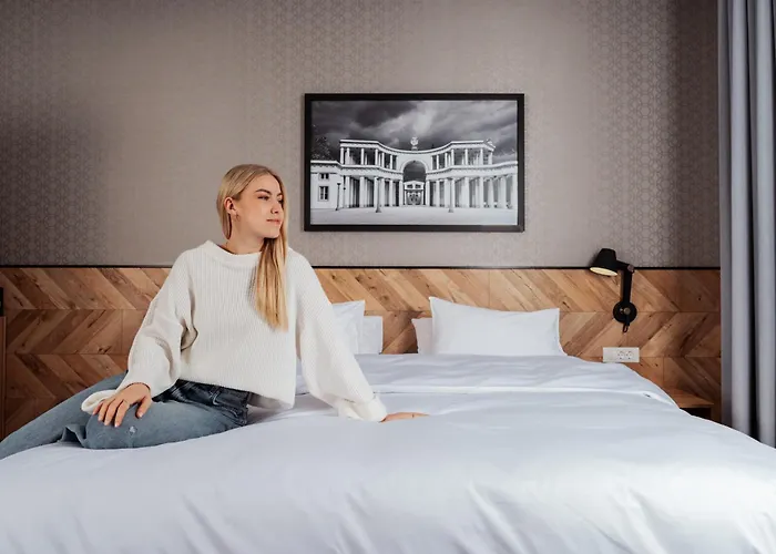 Urban Boutique Hotel Center Laibach