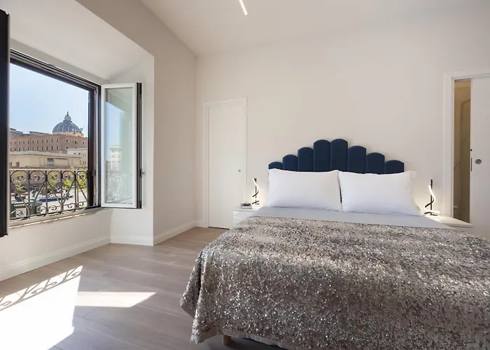 San Pietro Grand Suite Rom