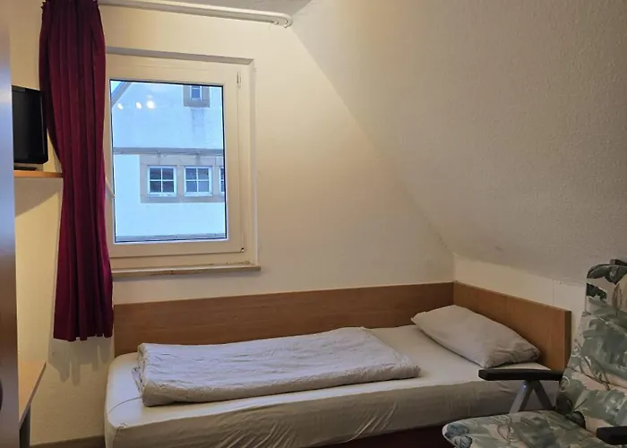 TRUST Hotel & Appartements Stuttgart