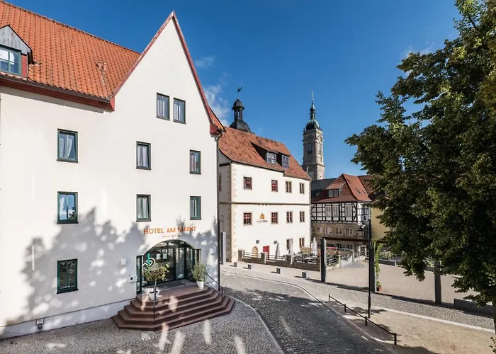 Hotel am Markt Eisenach