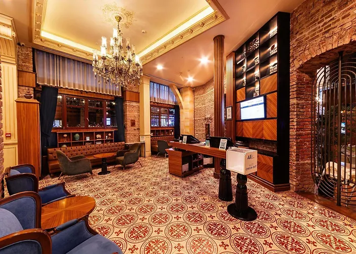 Mercure Istanbul Sirkeci