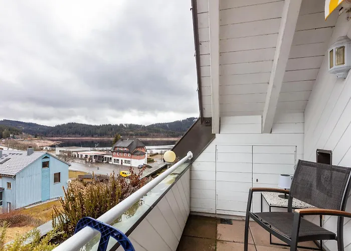 Villa Sunside Appartements Schluchsee